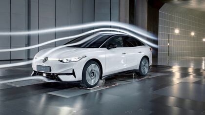 Volkswagen ID.7 o el culmen de la aerodinámica