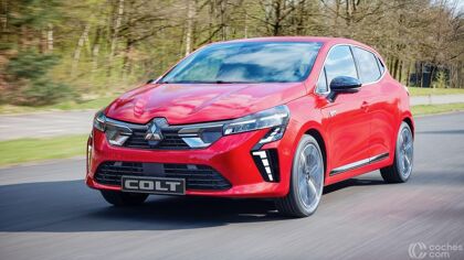Mitsubishi Colt HEV 2023