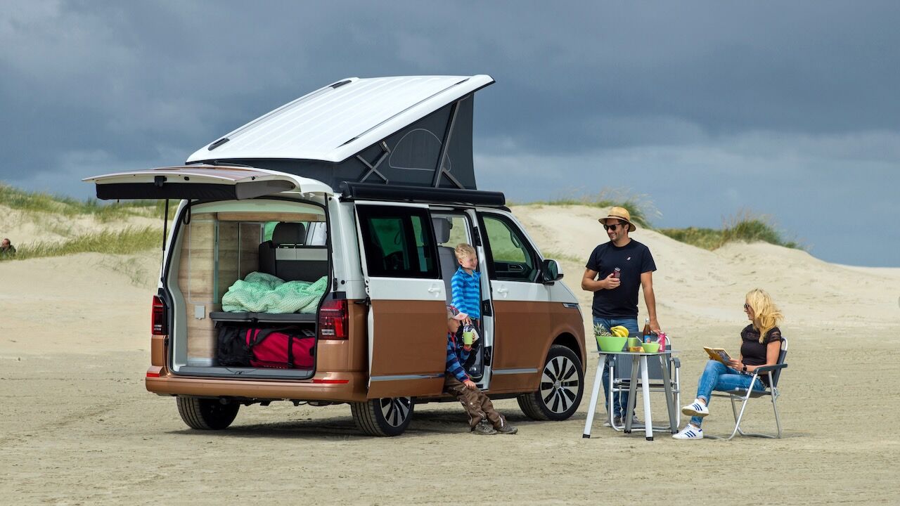 Furgoneta Camper Suscripcion 1