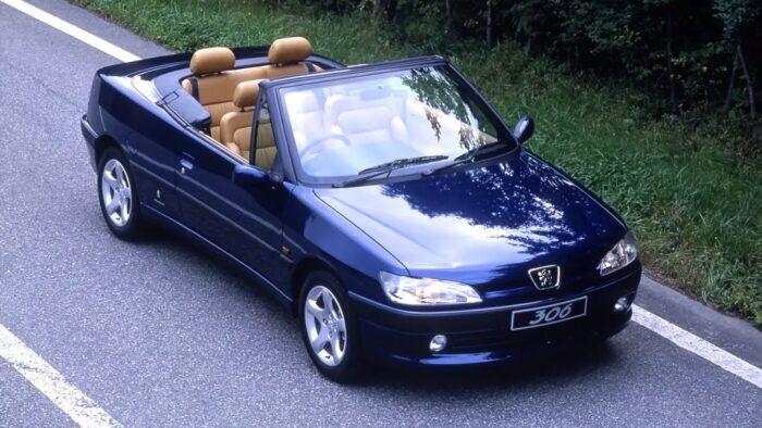 Peugeot 306 Cabriolet 2 700x394