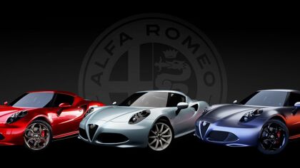 Alfa Romeo 4C Designer&#8217;s Cut: el mito volverá a la vida en forma de one off