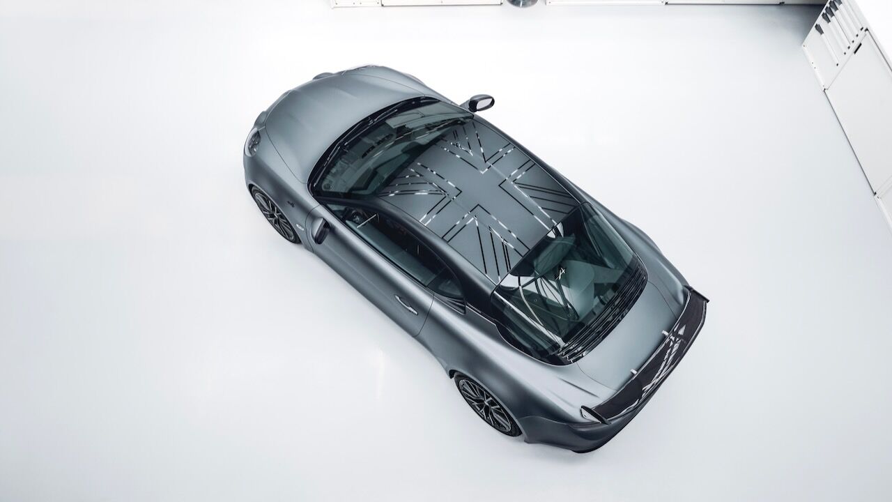 Alpine A110 S Enstone Edition 16