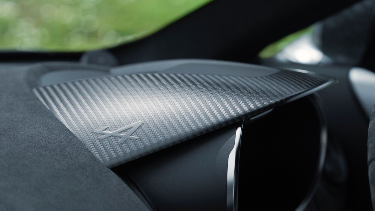 Alpine A110 S Enstone Edition 19