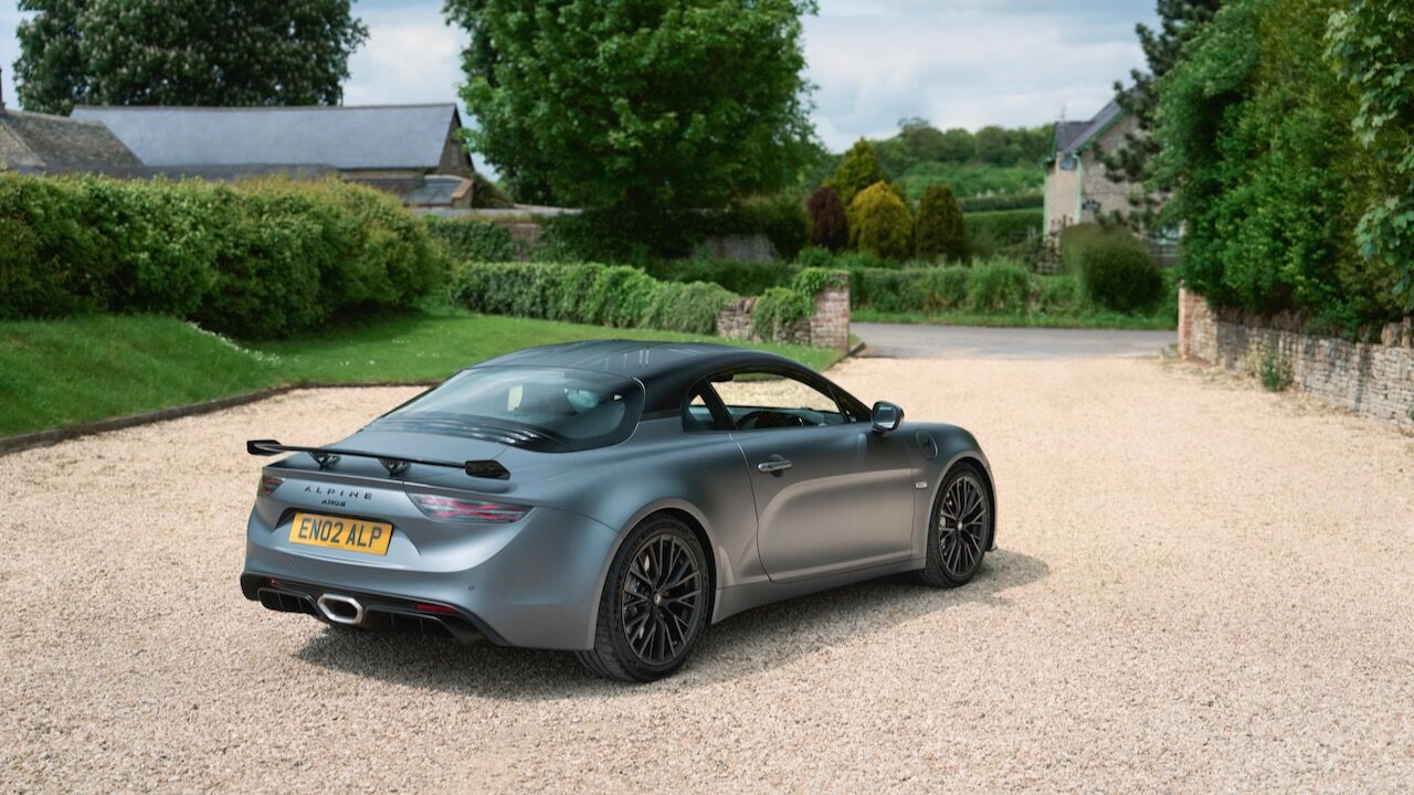 Alpine A110 S Enstone Edition 24