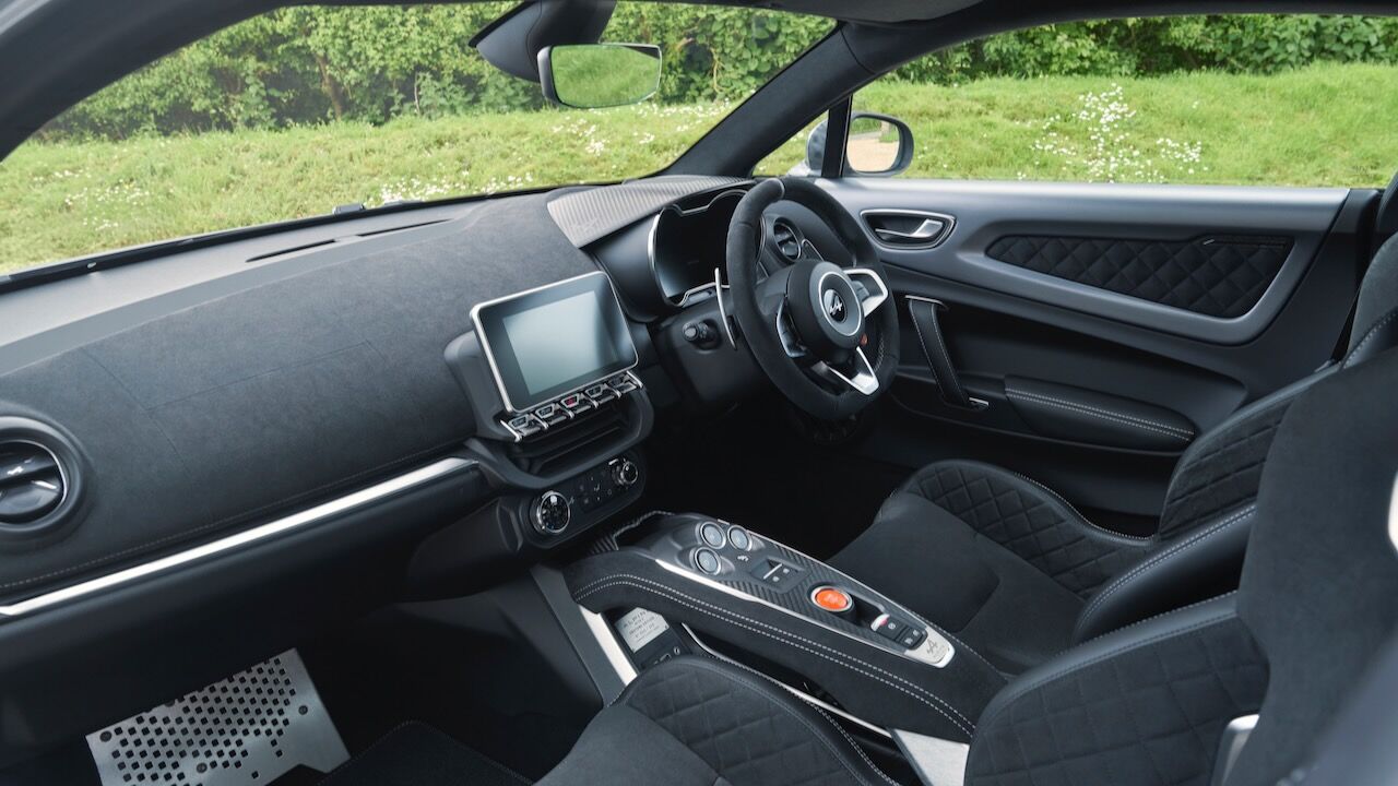 Alpine A110 S Enstone Edition 25