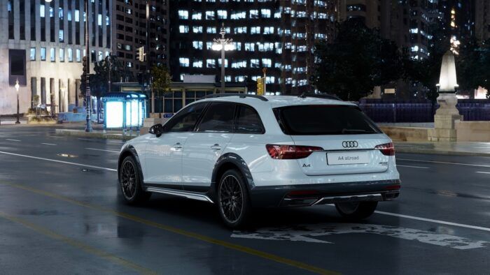 Audi A4 Allroad Heritage Edition 2 700x394