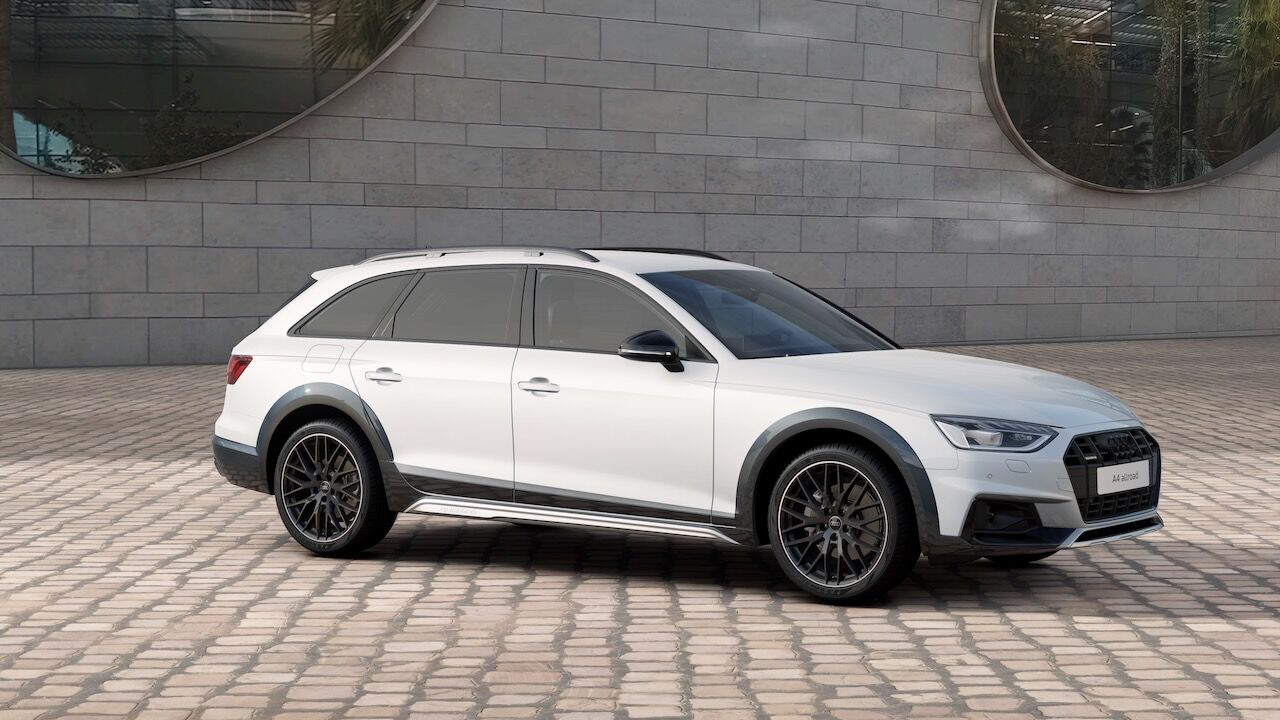 Audi A4 Allroad Heritage Edition 3