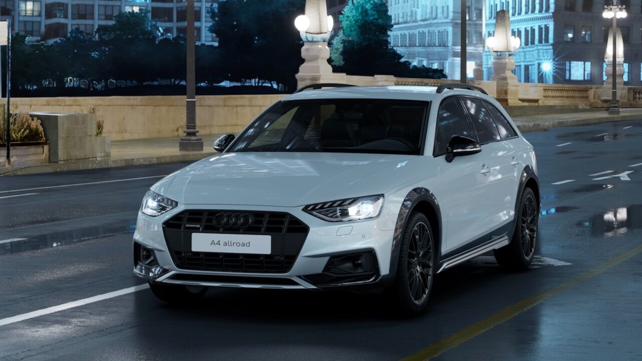 Audi A4 Allroad Heritage Edition 5