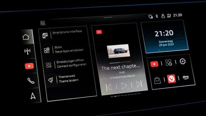 Audi YouTube 4 700x394