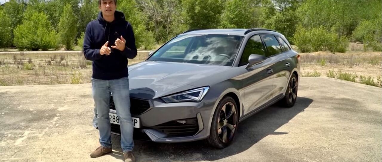 Todas las noticias de coches en un solo portal: Pruebas, fotos, vídeos, informes...