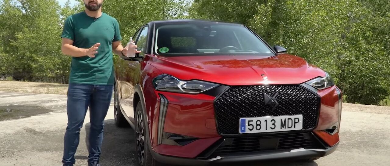 Todas las noticias de coches en un solo portal: Pruebas, fotos, vídeos, informes...