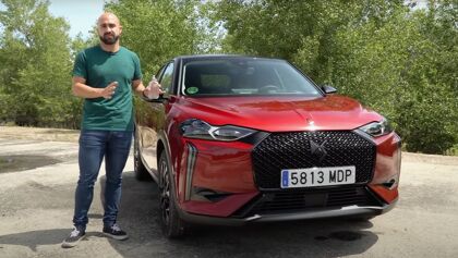 ¿Merece la pena un SUV pequeño de corte premium como el DS 3?
