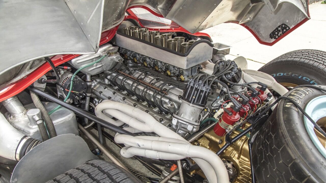 Ferrari 412P Berlinetta 13