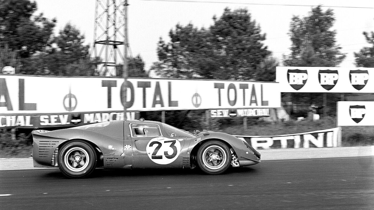 Ferrari 412P Berlinetta 2