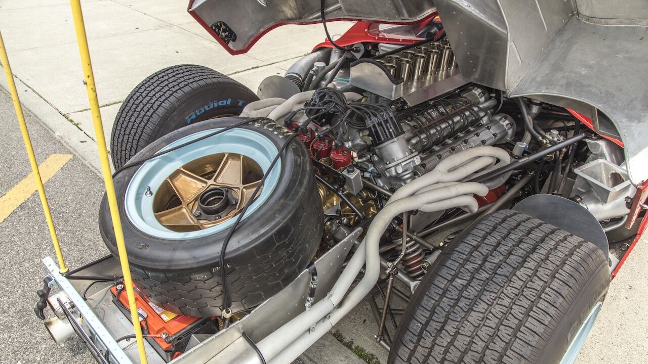 Ferrari 412P Berlinetta 4