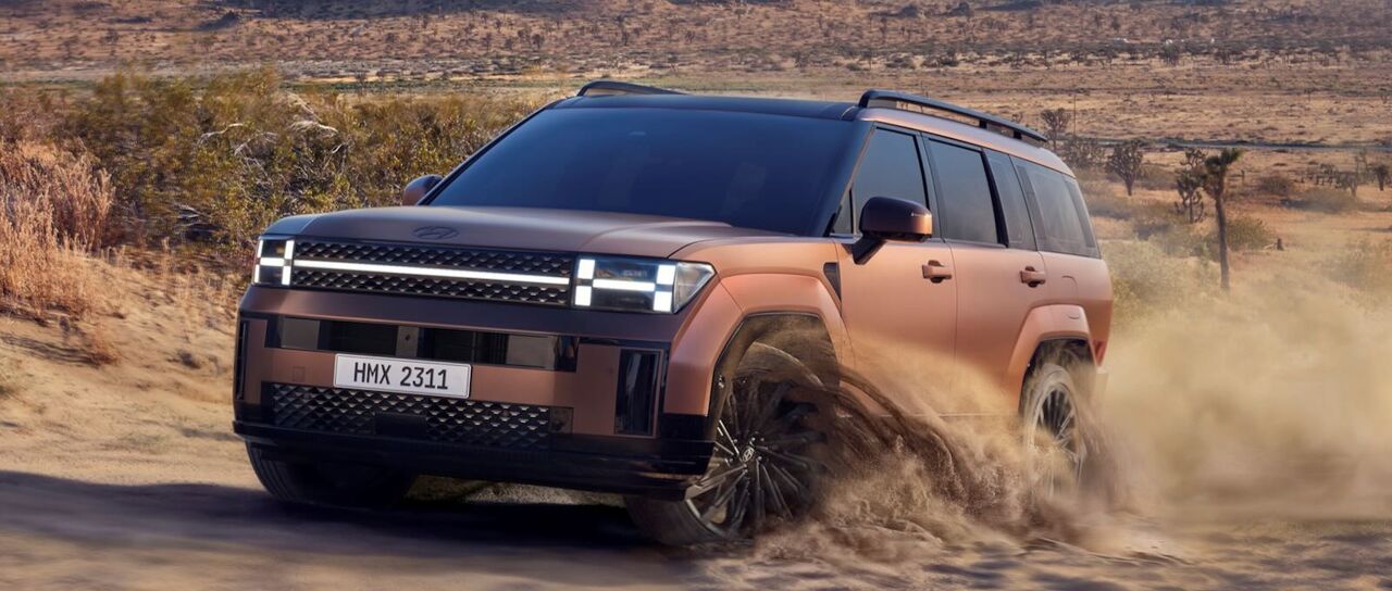 Todas las noticias de coches en un solo portal: Pruebas, fotos, vídeos, informes...