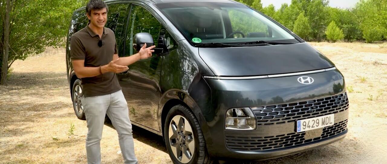 Todas las noticias de coches en un solo portal: Pruebas, fotos, vídeos, informes...