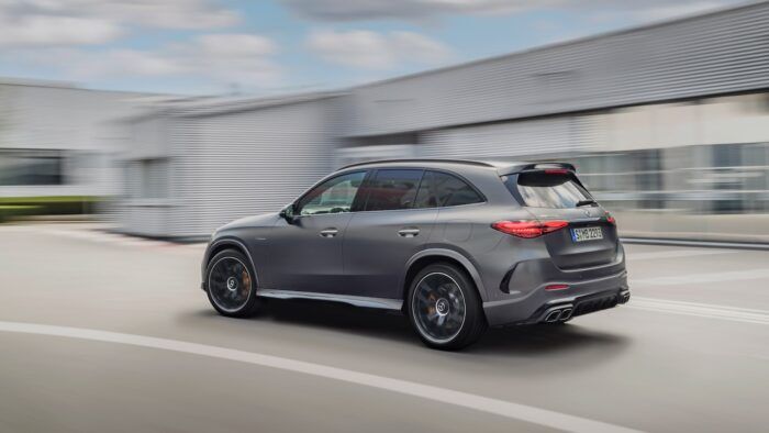 Mercedes AMG GLC 2024 2 700x394