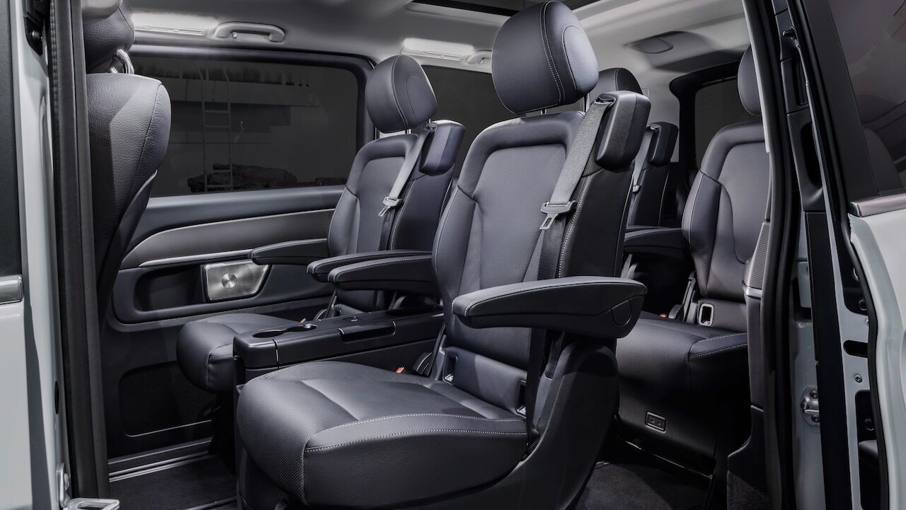 Mercedes Clase V 2024 10