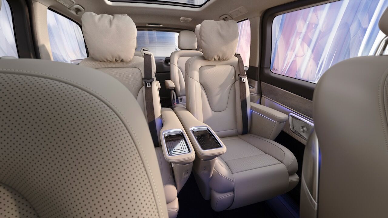 Mercedes Clase V 2024 19