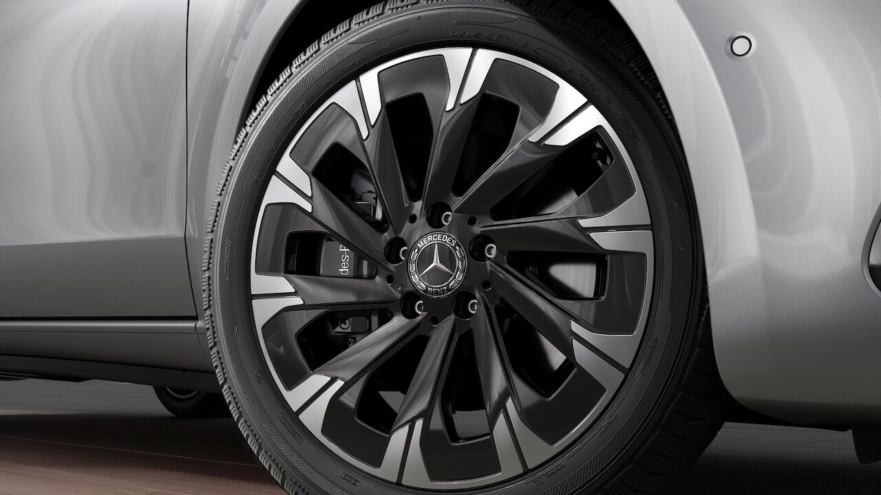 Mercedes Clase V 2024 20