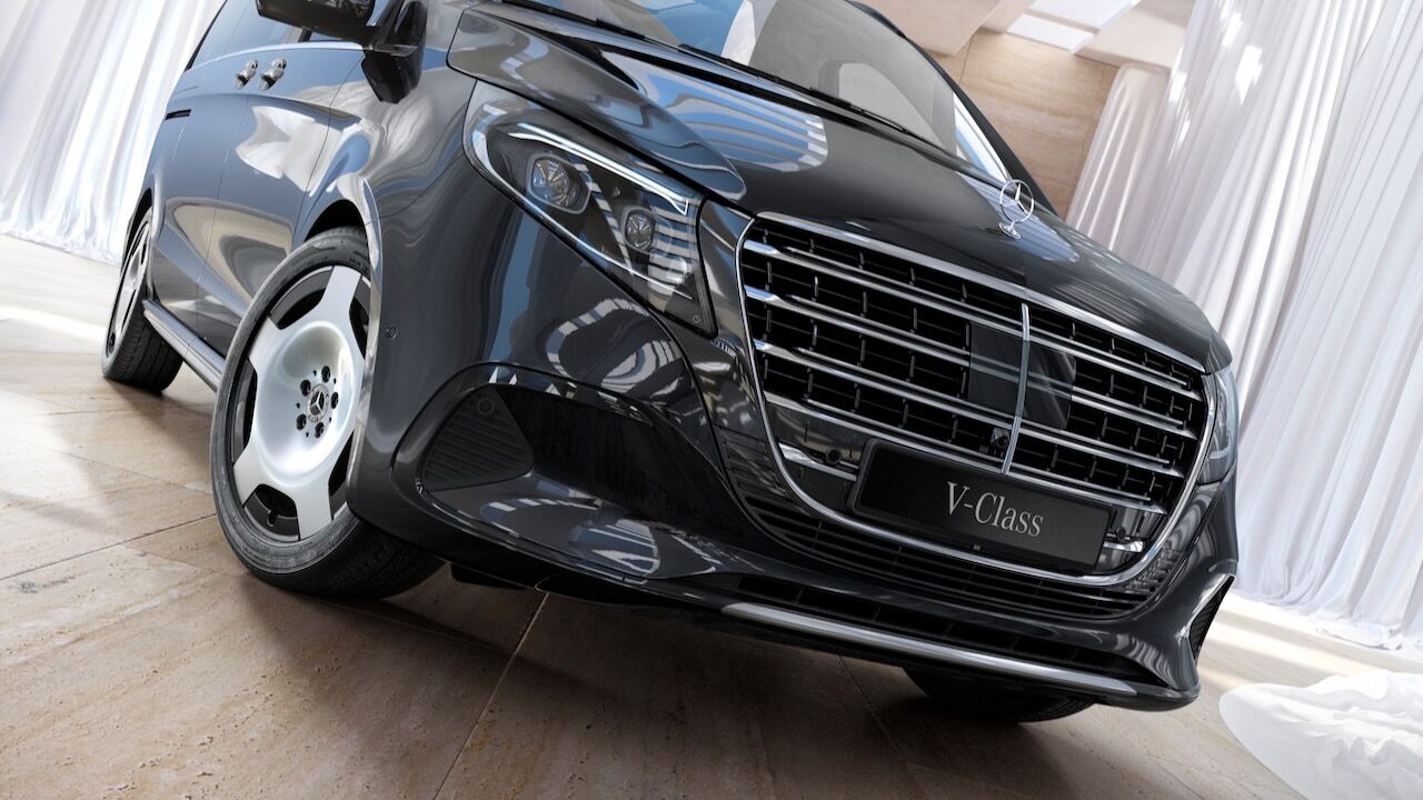 Mercedes Clase V 2024 6