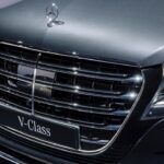 Mercedes Clase V 2024 8 150x150