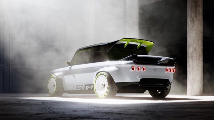 NSU Prinz 4L E Tron 4 700x394