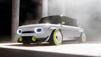 NSU EP4 Concept: la celebración que no nos importaría que se materializara