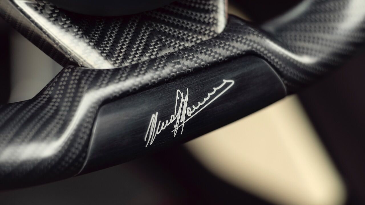 Pininfarina Battista Edizione Nino Farina 10