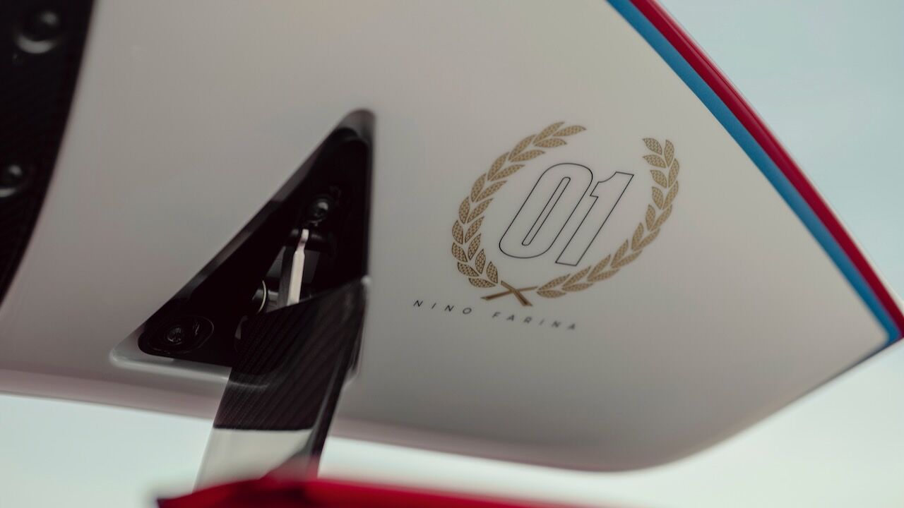 Pininfarina Battista Edizione Nino Farina 14