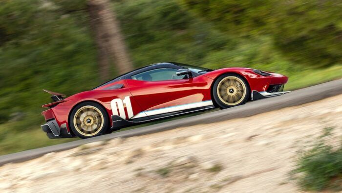 Pininfarina Battista Edizione Nino Farina 17 700x394