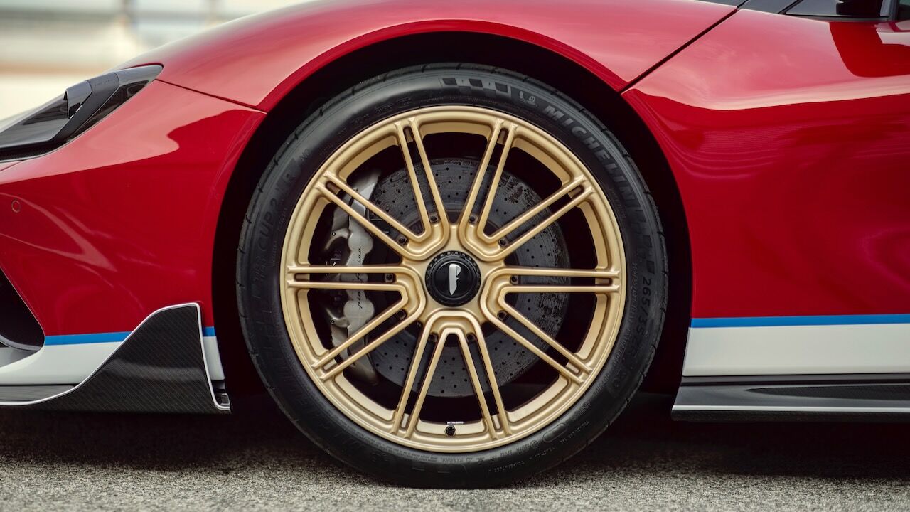 Pininfarina Battista Edizione Nino Farina 21