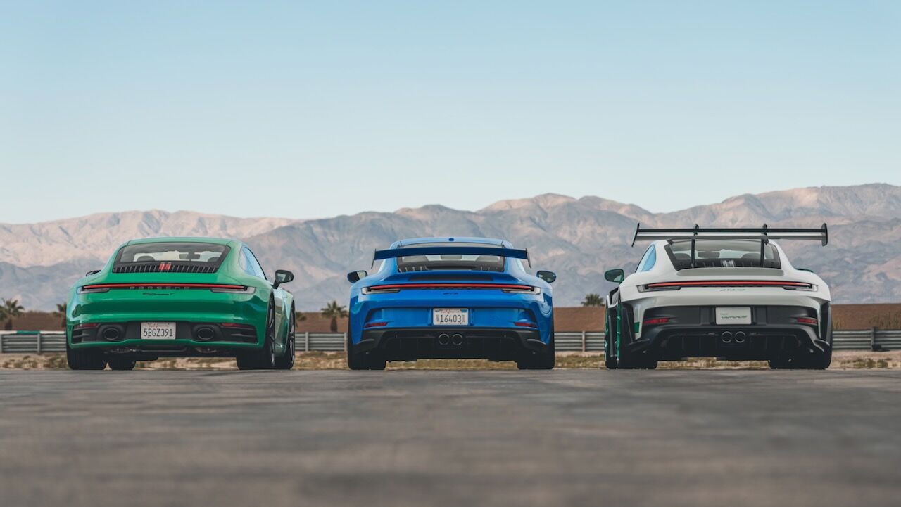 Porsche 911 Grupo 1