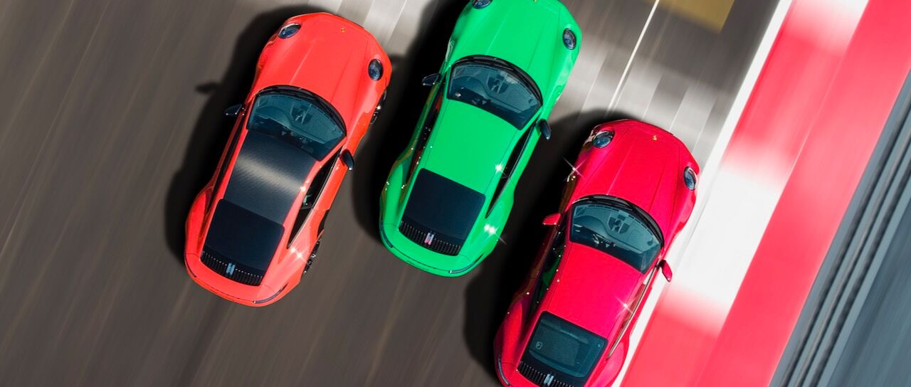 Todas las noticias de coches en un solo portal: Pruebas, fotos, vídeos, informes...