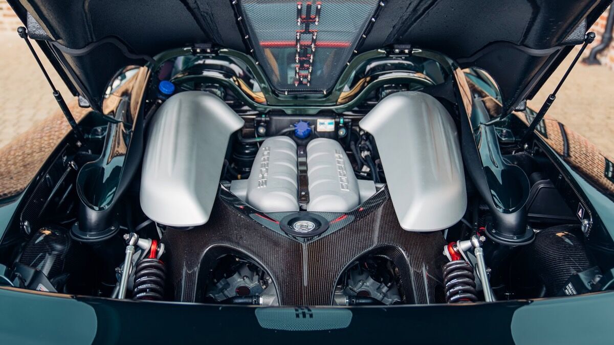 Porsche Carrera GTZ 17