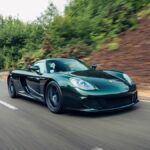 Porsche Carrera GTZ 4 150x150