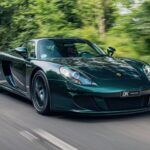 Porsche Carrera GTZ 8 150x150