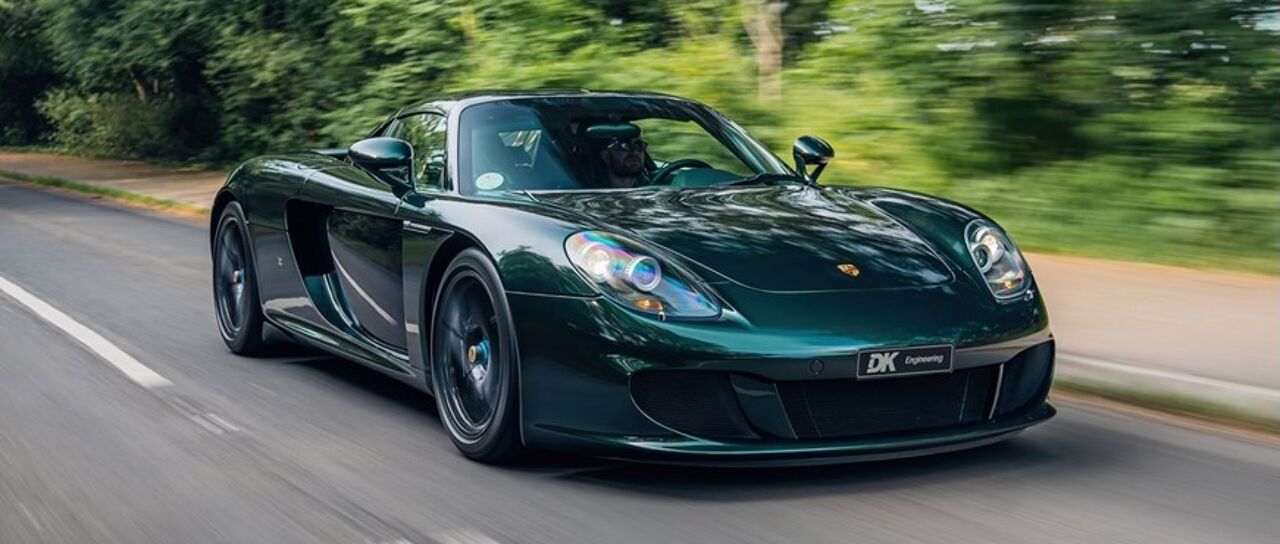 Todas las noticias de coches en un solo portal: Pruebas, fotos, vídeos, informes...