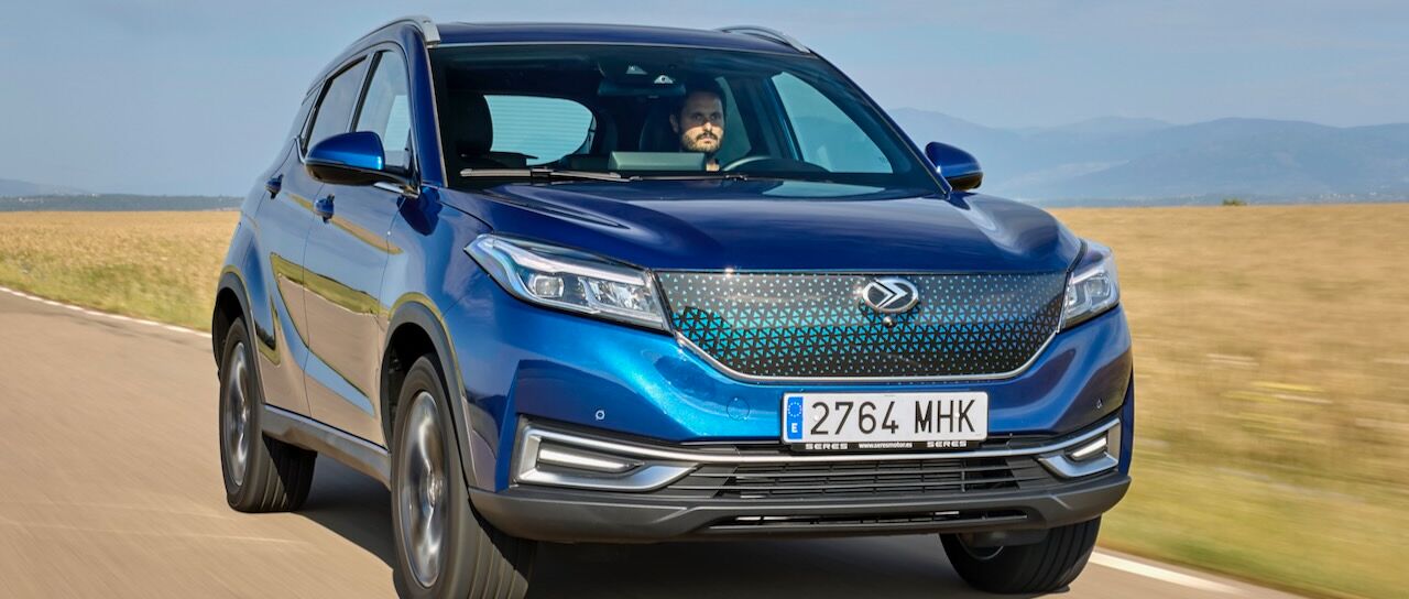 Todas las noticias de coches en un solo portal: Pruebas, fotos, vídeos, informes...