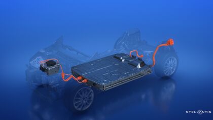 La plataforma STLA Medium dará 700 km de autonomía a los coches de Stellantis
