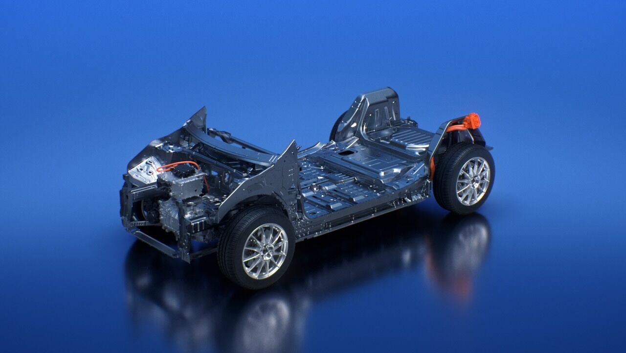 Stellantis STLA Medium 5