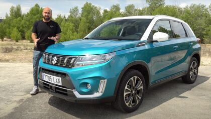 ¿Sigue el Suzuki Vitara siendo un todoterreno o se ha ablandado?