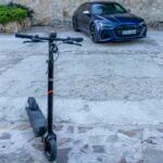 Audi Electric Kick Scooter Prueba 06 150x150