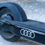 Audi Electric Kick Scooter Prueba 13 150x150
