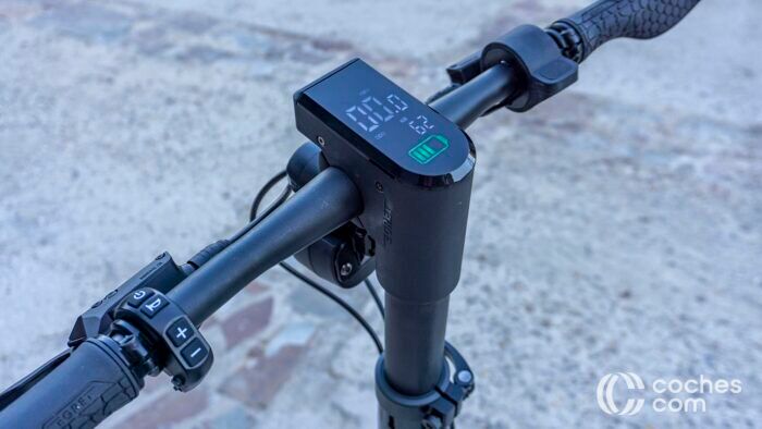 Audi Electric Kick Scooter Prueba 15 700x394