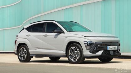 Hyundai Kona Hybrid N-Line 2023