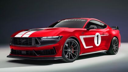 Hennessey y el Mustang de los 850 CV