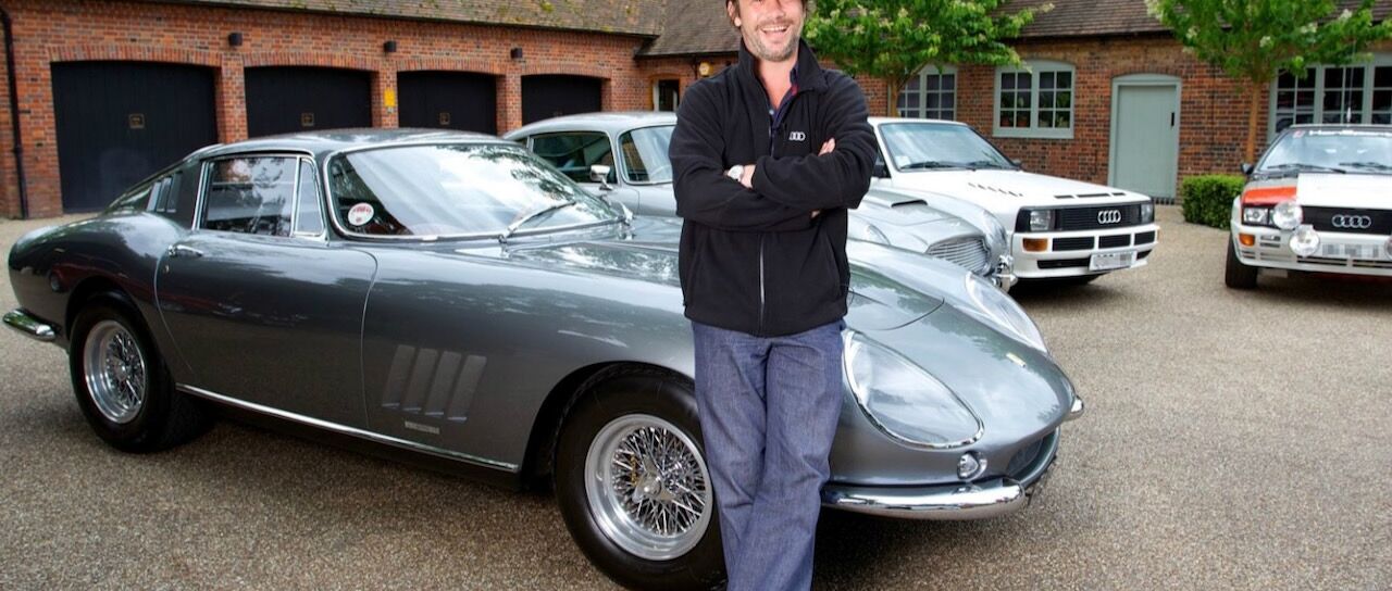 Todas las noticias de coches en un solo portal: Pruebas, fotos, vídeos, informes...