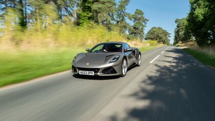 Lotus Emira: el deportivo con cuatro cilindros más potente